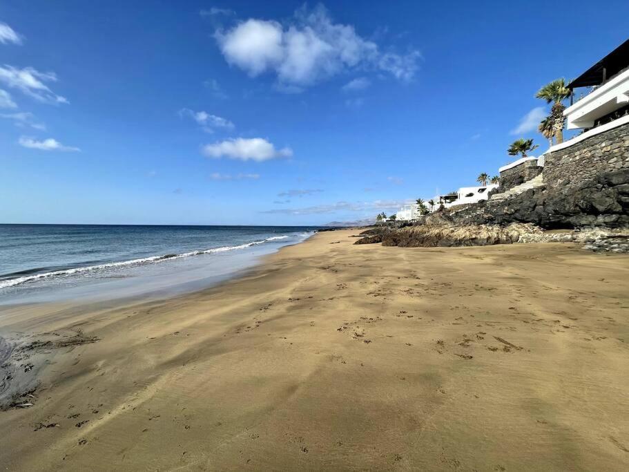 Appartamento Casita Mara! 2' Line To The Sea, Shops And Bar'S Tías Esterno foto